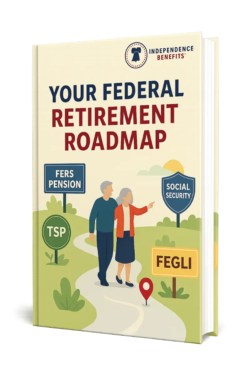 Your Federal Retirement Roadmap ebook