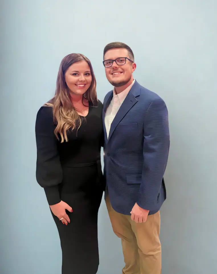 Chris and Ally Lee
